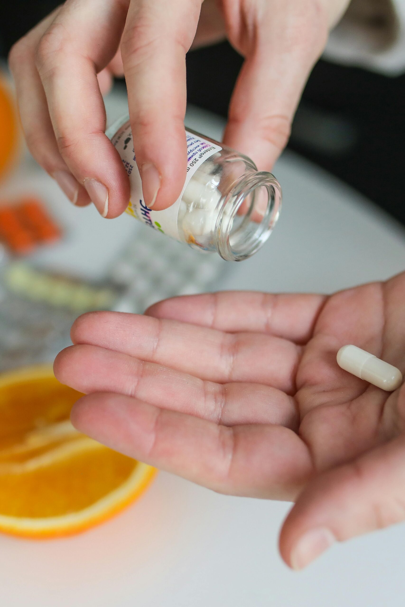 la espermidina regula la inflamación