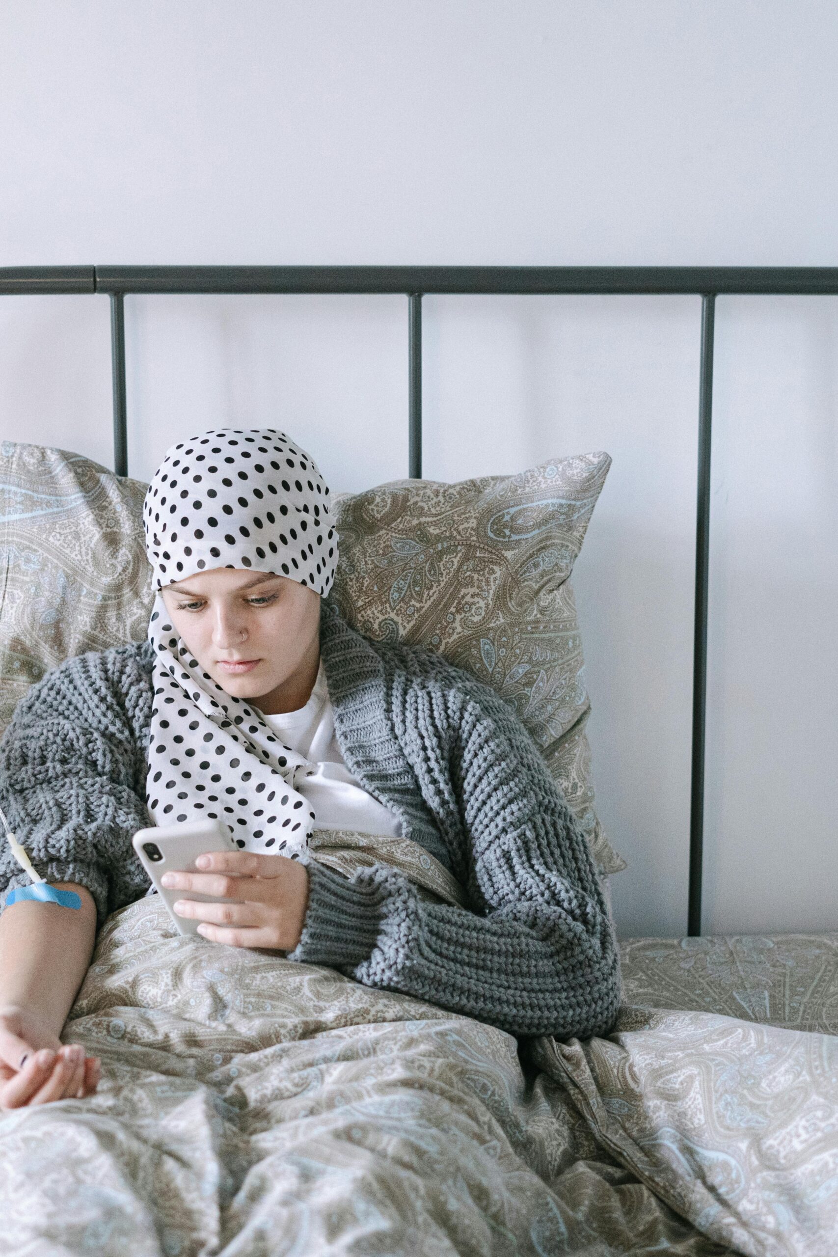 el cáncer no tiene una cura universal todavia