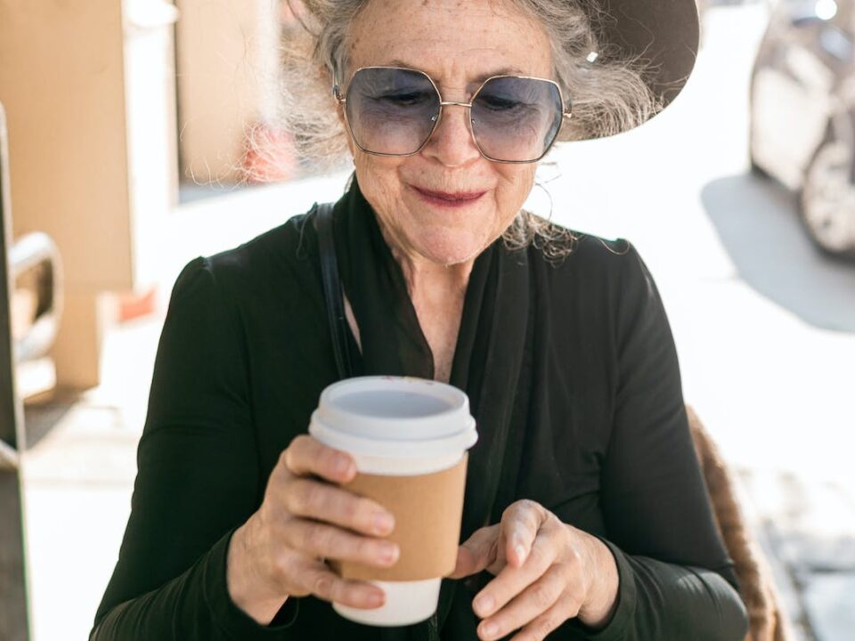 la menopausia afecta a mujeres mayores