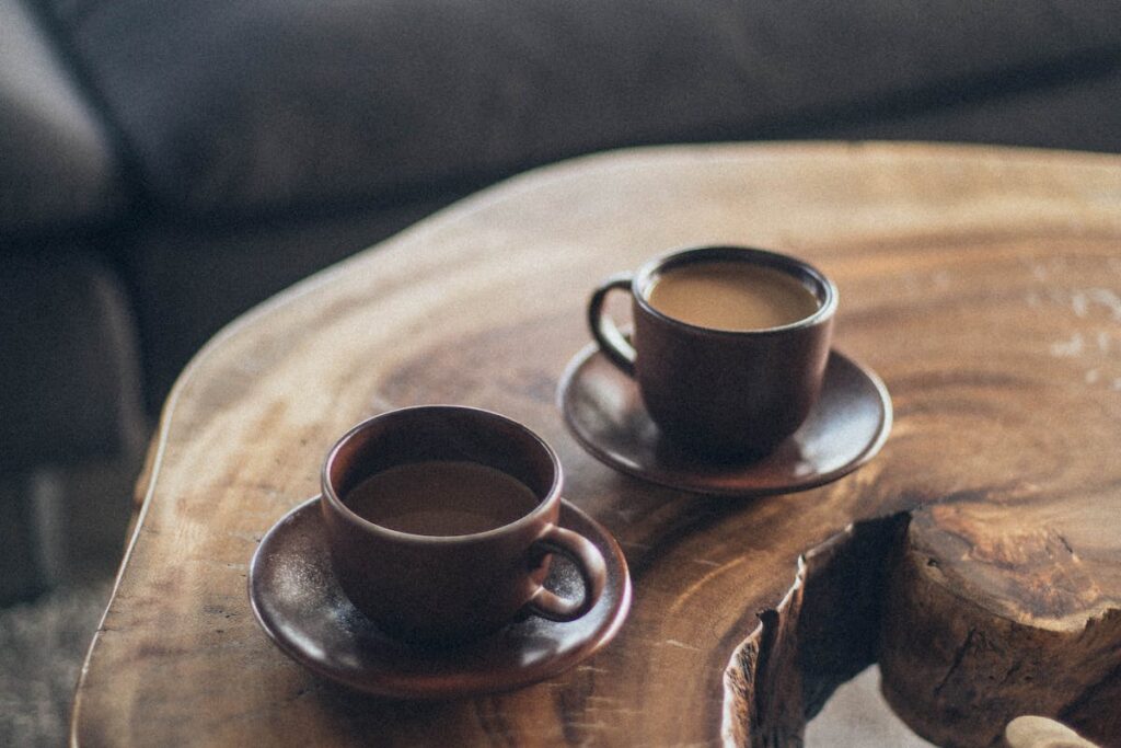 se pueden consumir hasta 4 tazas de café al día