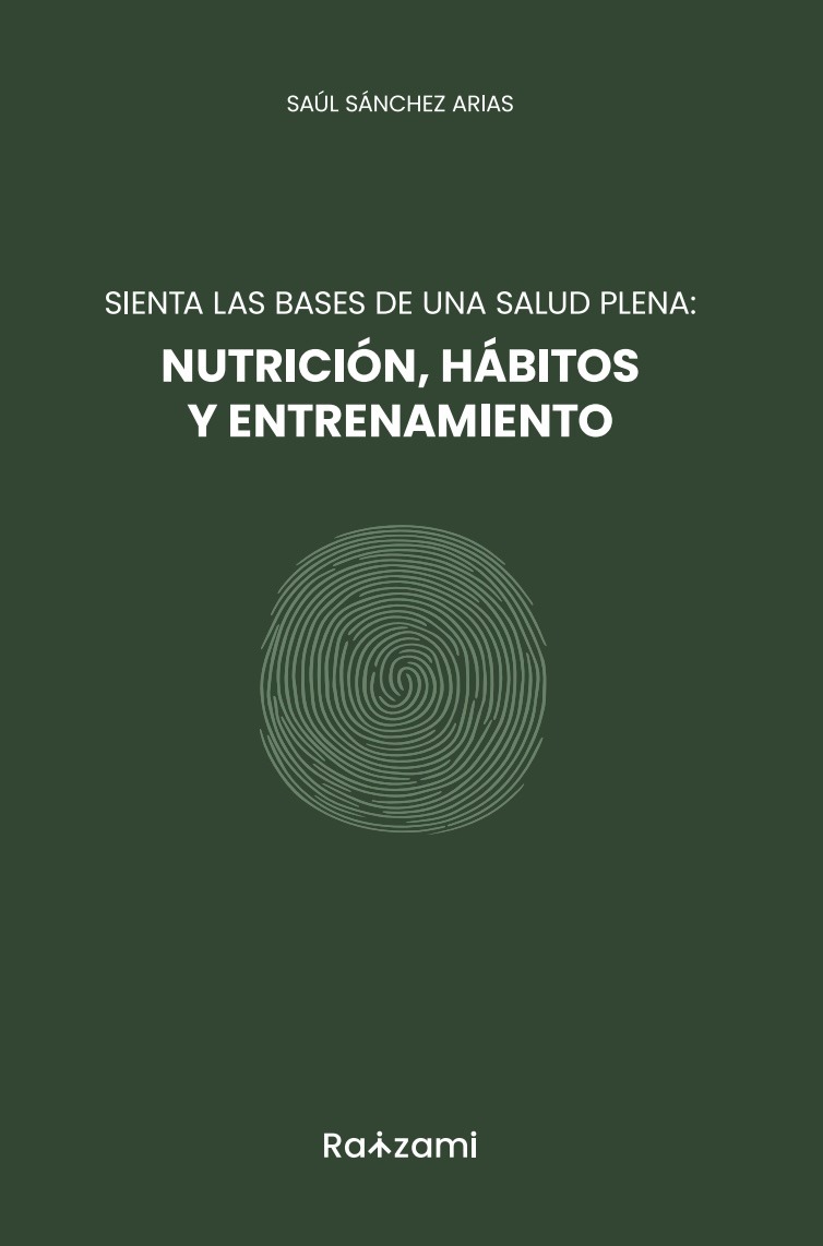 Libro de nutrición, hábitos y entrenamiento