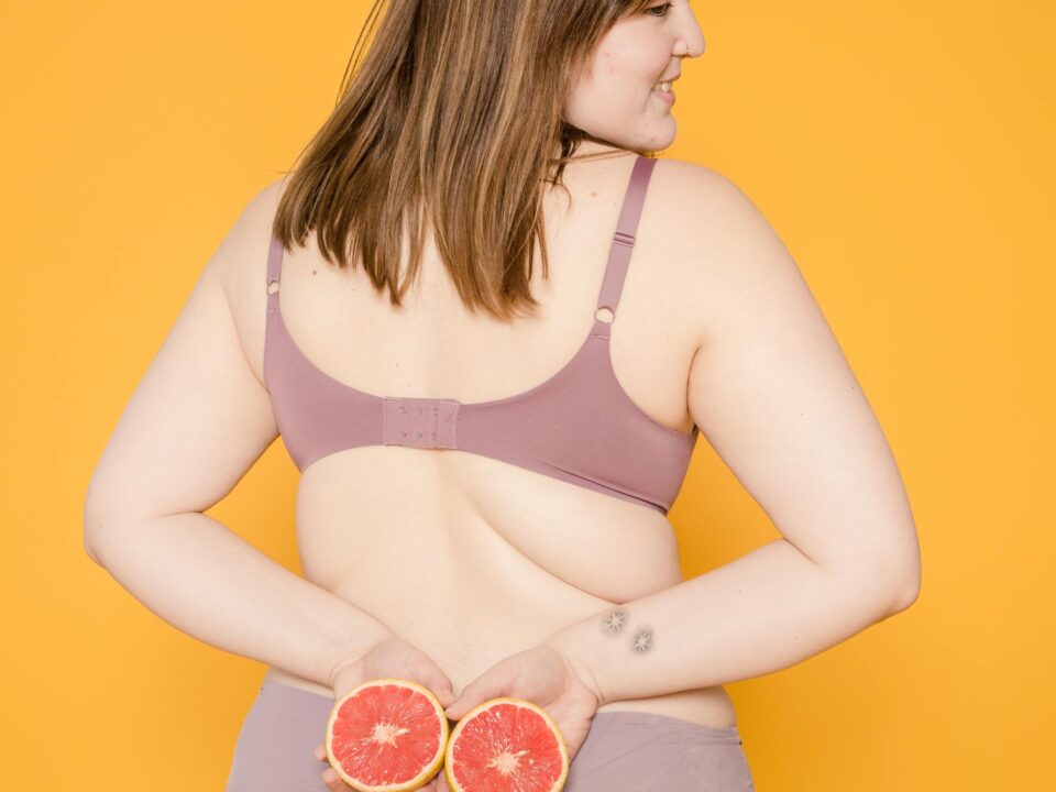 para curar el lipedema hay que mejorar la calidad de la dieta