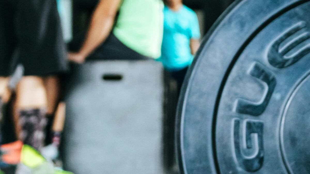 para entrenar bien hay que levantar a la máxima velocidad