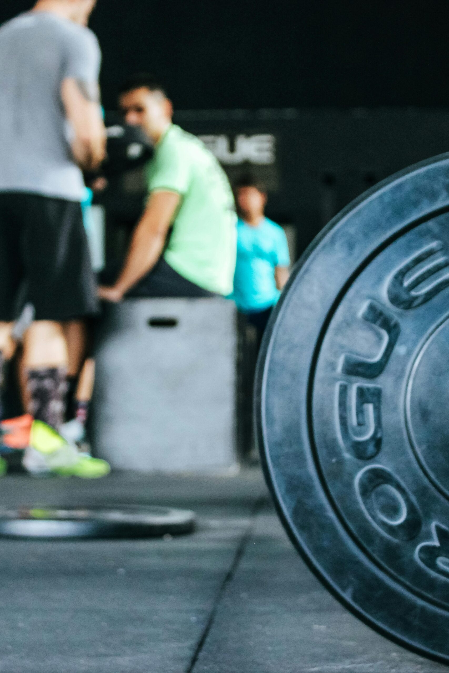 para entrenar bien hay que levantar a la máxima velocidad