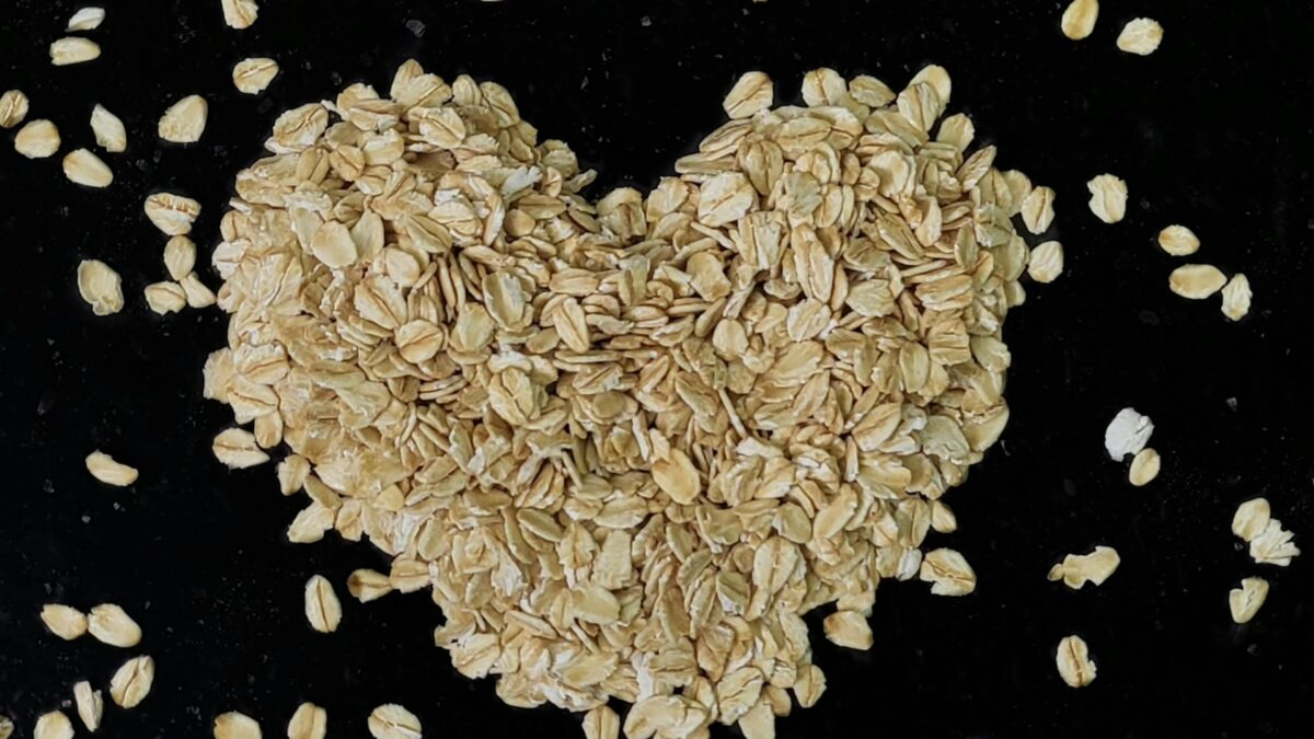 los alimentos frescos bajan ApoB