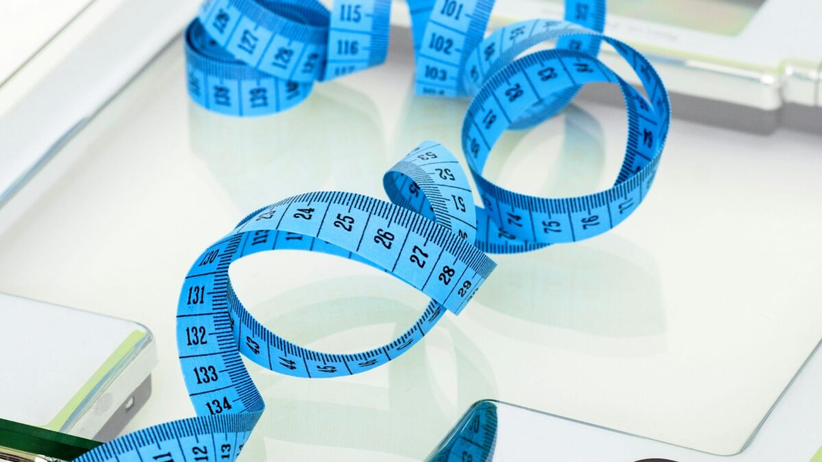 las básculas son dispositivos que actualmente miden el porcentaje de grasa