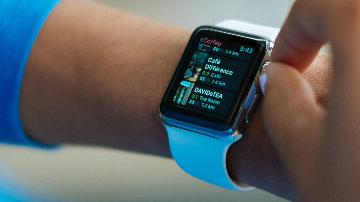 relojes inteligentes para medir calorías