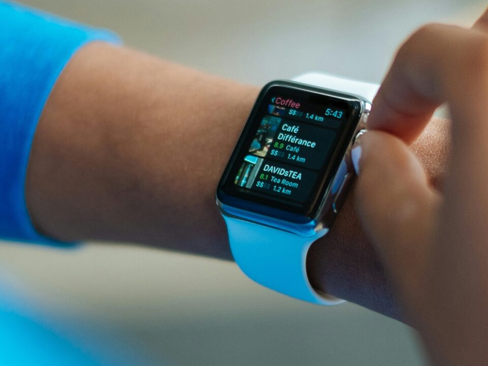 relojes inteligentes para medir calorías