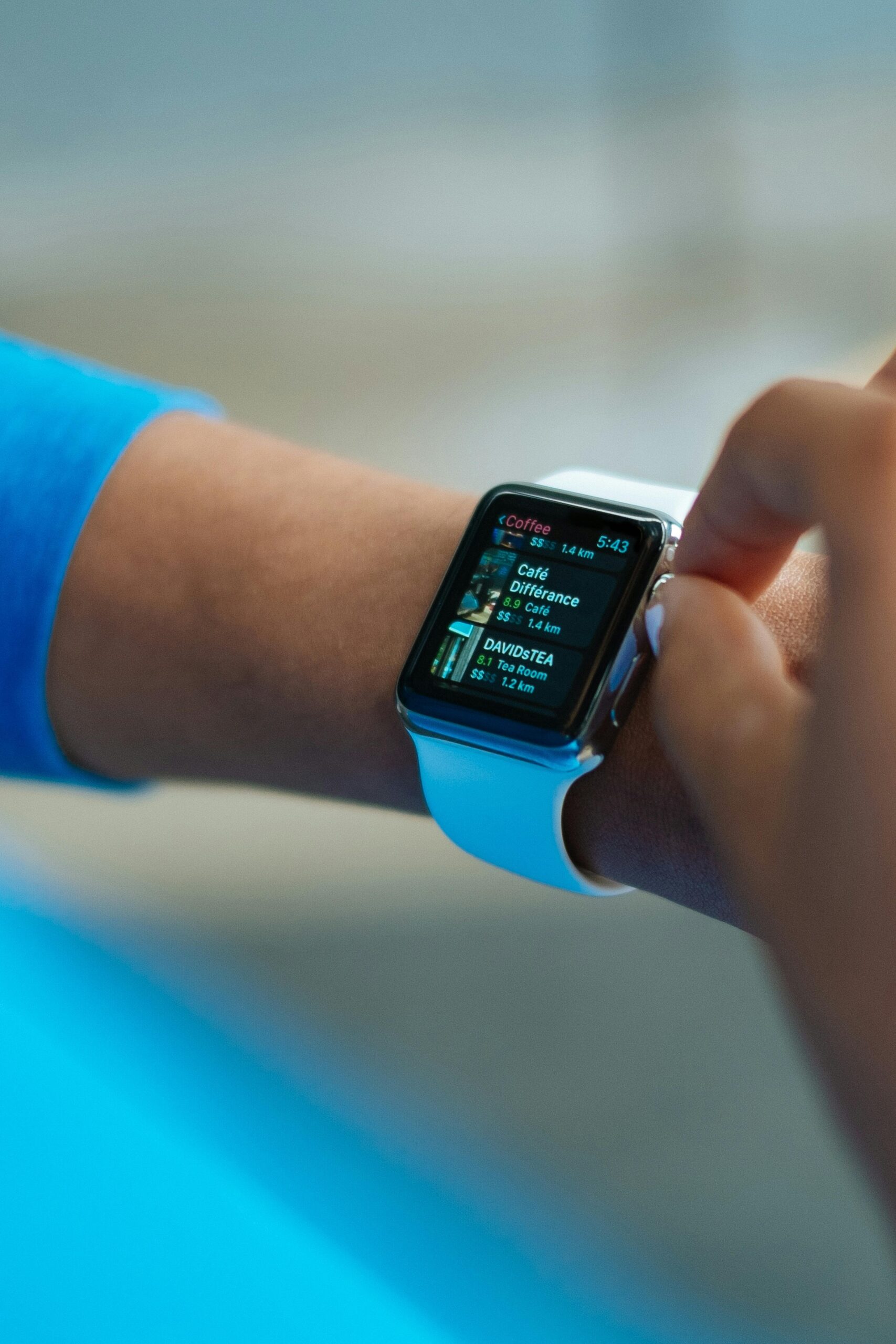 relojes inteligentes para medir calorías