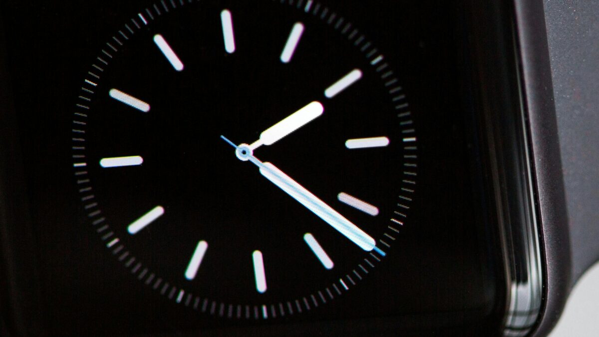 los relojes inteligentes estiman el gasto