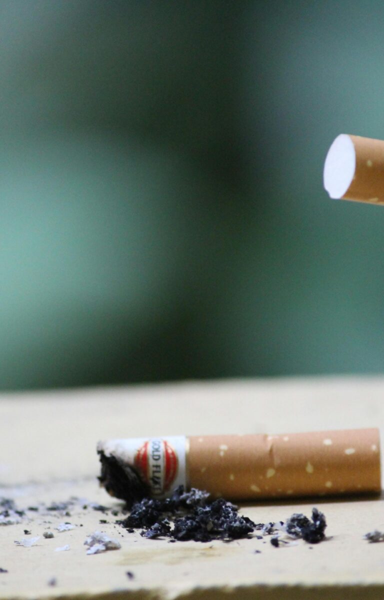 el tabaco, el alcohol y el sedentarismo son los peores hábitos