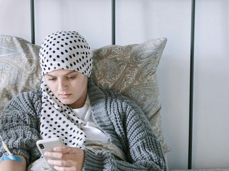 el cáncer no tiene una cura universal todavia